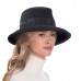 Eric Javits Luxury Fashion Designer 's Headwear Hat  Wool Kim  eb-02621774